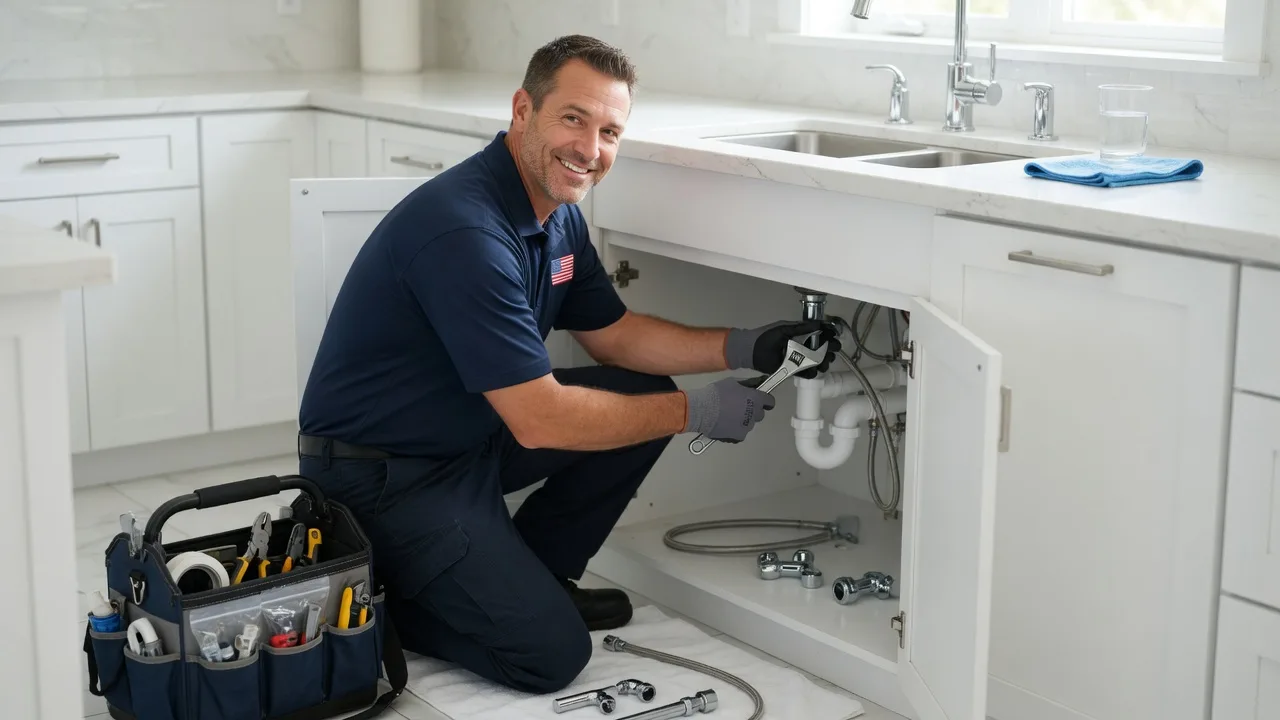 Emergency Plumber in Dos Palos, CA near me